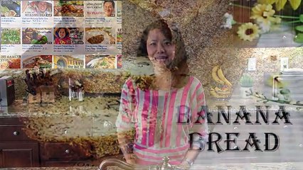 Steamed Banana Cake (Banh Chuoi Hap)