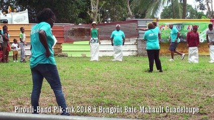 Pirouli Band Pik Nik du 20 mai 2018