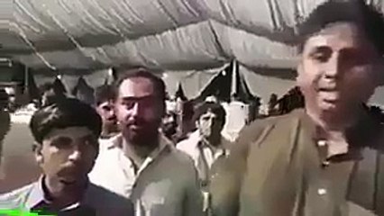 PMLN Supporter Badly Crushing Nawaz Sharif For Doing Fraud With Them