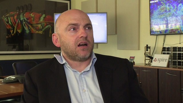 Des bateaux aux satellites:l'Ecosse tourne les yeux vers le ciel