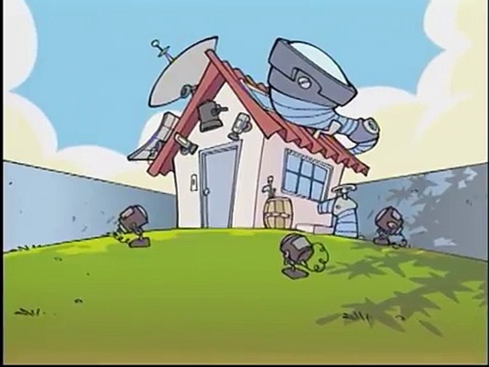 O guarda-chuva voador (2002) | Turma da Mônica