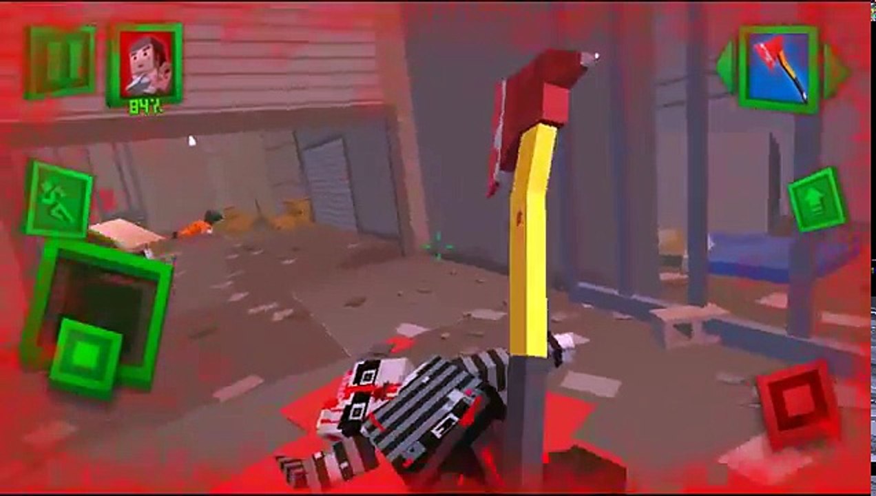 ZIC: Zombies In City: Survival - Android Gameplay