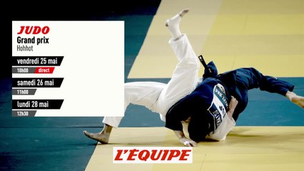 Download Video: bande-annonce - JUDO - GRAND PRIX DE HOHHOT