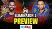 IPL 2018: KKR VS RR Eliminator Match Preview