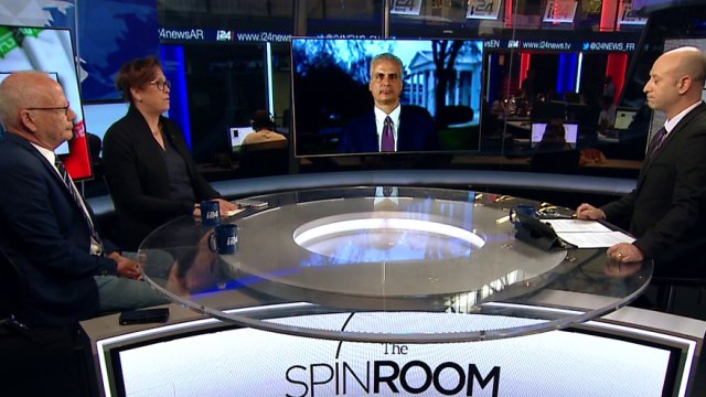 The Spin Room Panel: 'Toy' Song Parody Raises Anti-Semitism Questions