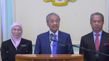 Tun M: Shukri is the right man for the MACC post