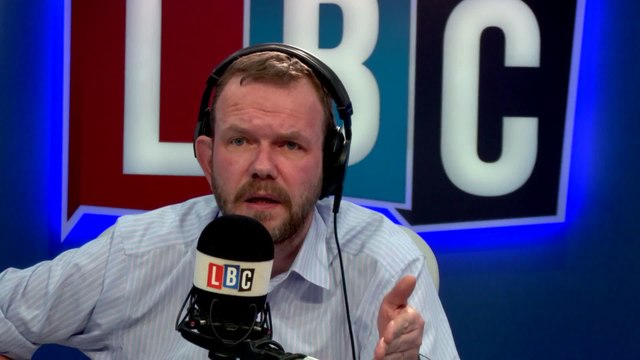 Van Driver Being Put Out Of Business By Brexit Calls James O'Brien