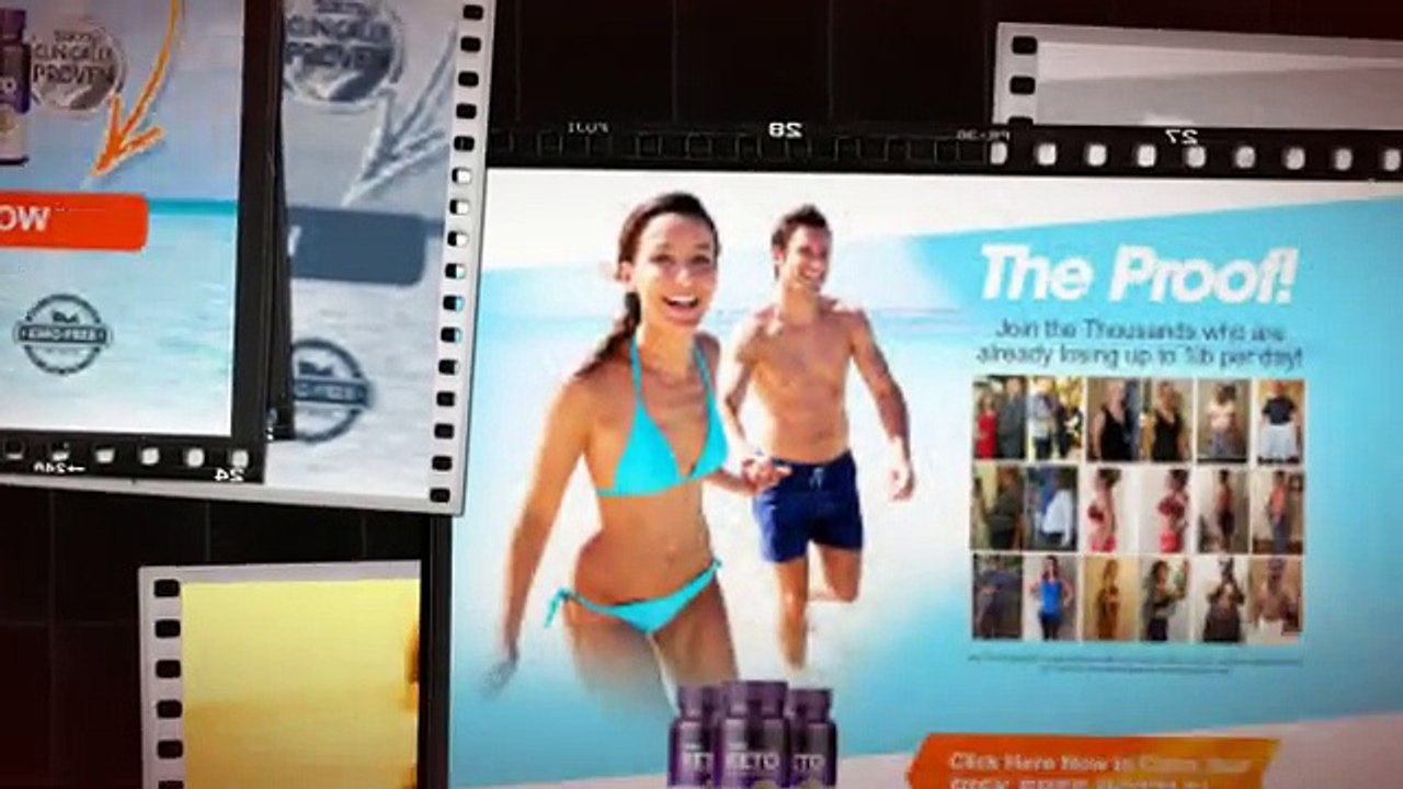 PureFit Keto - Start To Burn Fat for Energy