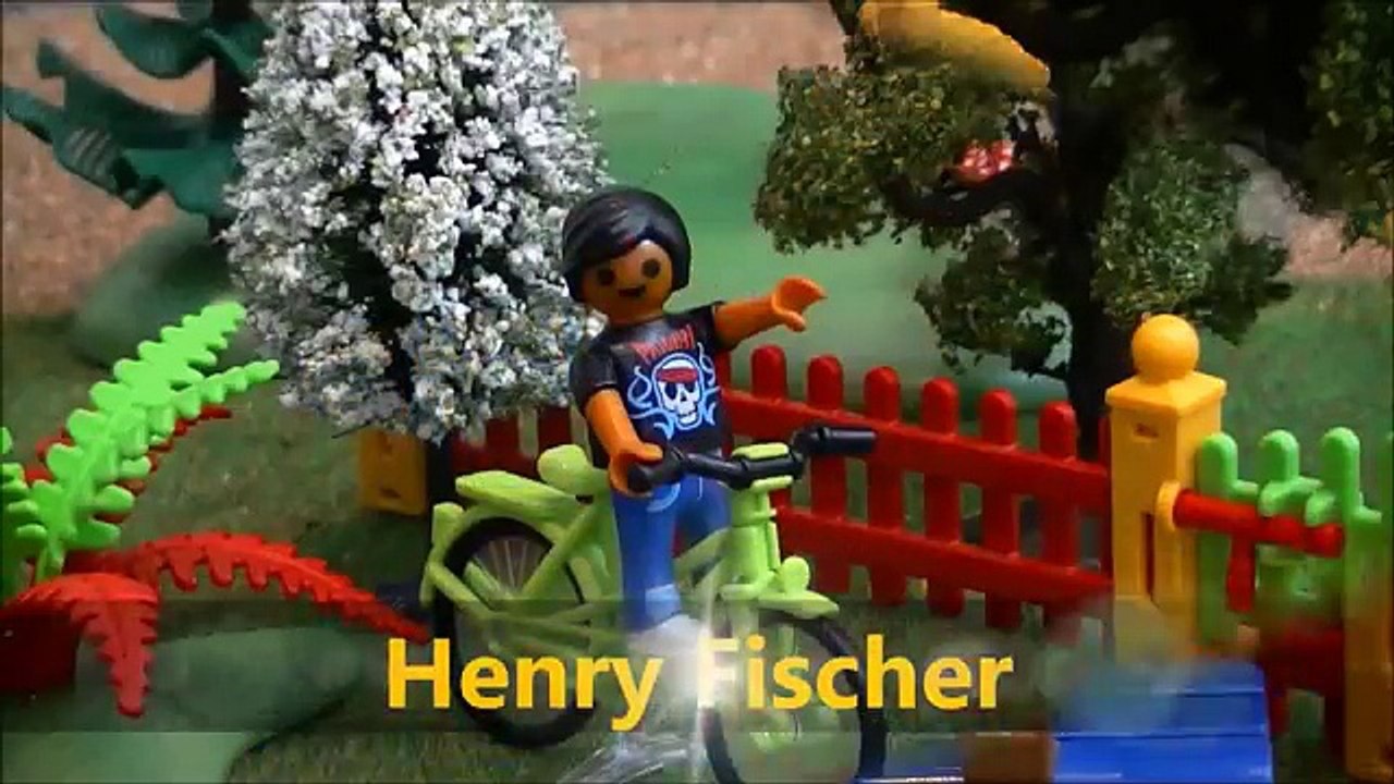 DER KNOCHENBRECHER - Playmobil Film Deutsch - Kinderfilm - Kinderserie