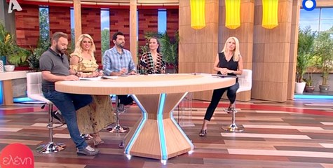 Κάγκελο η Ελένη Μενεγάκη – Σάστισε με το πλάνο, που είδε