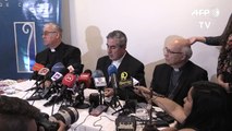 Suspensos 14 sacerdotes chilenos envolvidos em escândalo sexual