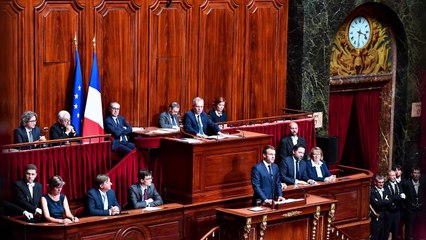 Versailles : le nouveau pari risqué d’Emmanuel Macron