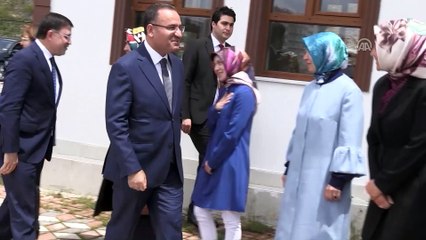 Bozdağ: 'Seçime giderken çok şey yapacaklar kaybettirmek için' - YOZGAT