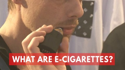What are E-Cigarettes?