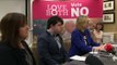 Anti-abortion campaign in Ireland claims only existing restrictive law will protect babies with Downs Syndrome