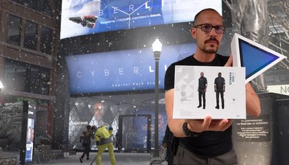 Unboxing Detroit Become Human Edición de Prensa