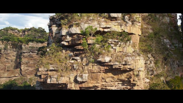 Mowgli - Bande Annonce Officielle (VOST)