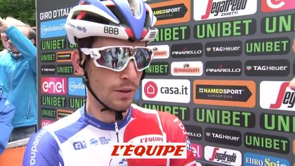 Reichenbach «Pinot peut rebondir» - Cyclisme - Giro