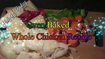 How To Roast A Whole Chicken: Easy Roasted Chicken Recipe