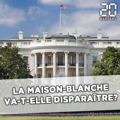 La Maison-Blanche va-t-elle disparaître ?