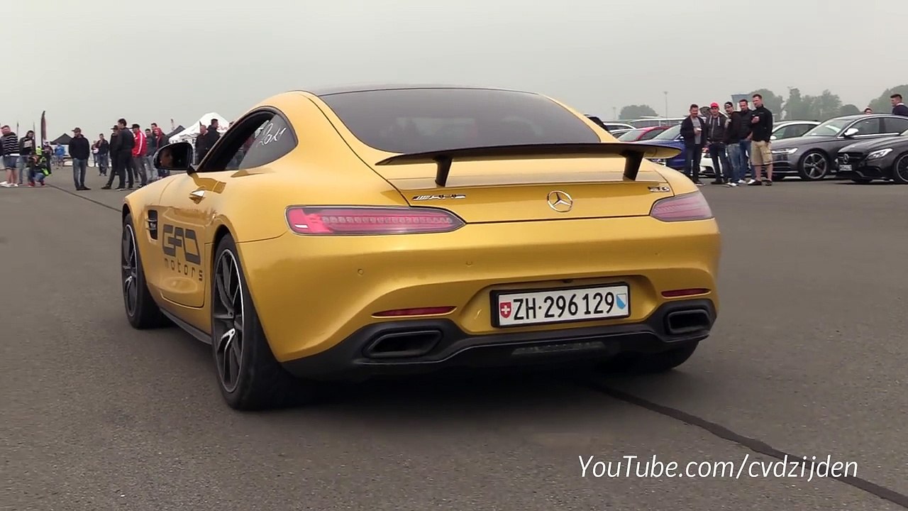 The FASTEST Mercedes SLS AMG in the WORLD!!