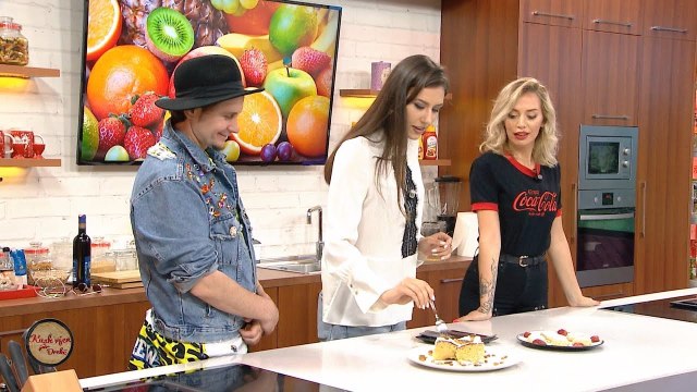 Kush vjen per dreke? - Ana Kabashi dhe Tan Brama (23 maj 2018)