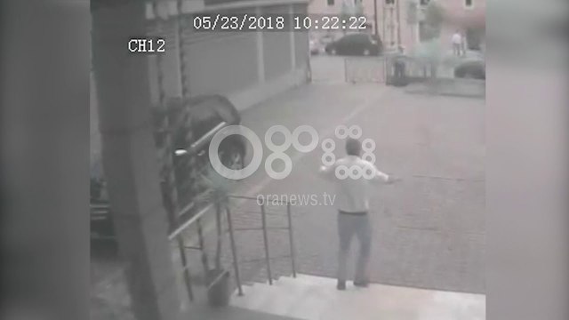 Arratisja në 16 sekonda, Ora News siguron videon e ikjes nga Gjykata e Vlorës