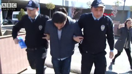 Metro’da tükürüp, hakaret eden sanık hakkında gelişme