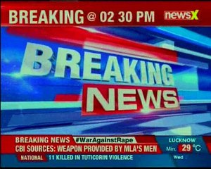 More trouble for MLA Kuldeep Sengar; CBI likely to further probe MLA
