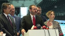 AK Parti Sözcüsü Ünal: 'Seçim beyannamemizde 146 tane büyük proje sunacağız milletimize' - ANKARA