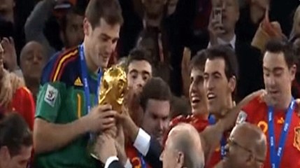 Mondial 2018: L'Espagne revient avec une nouvelle génération