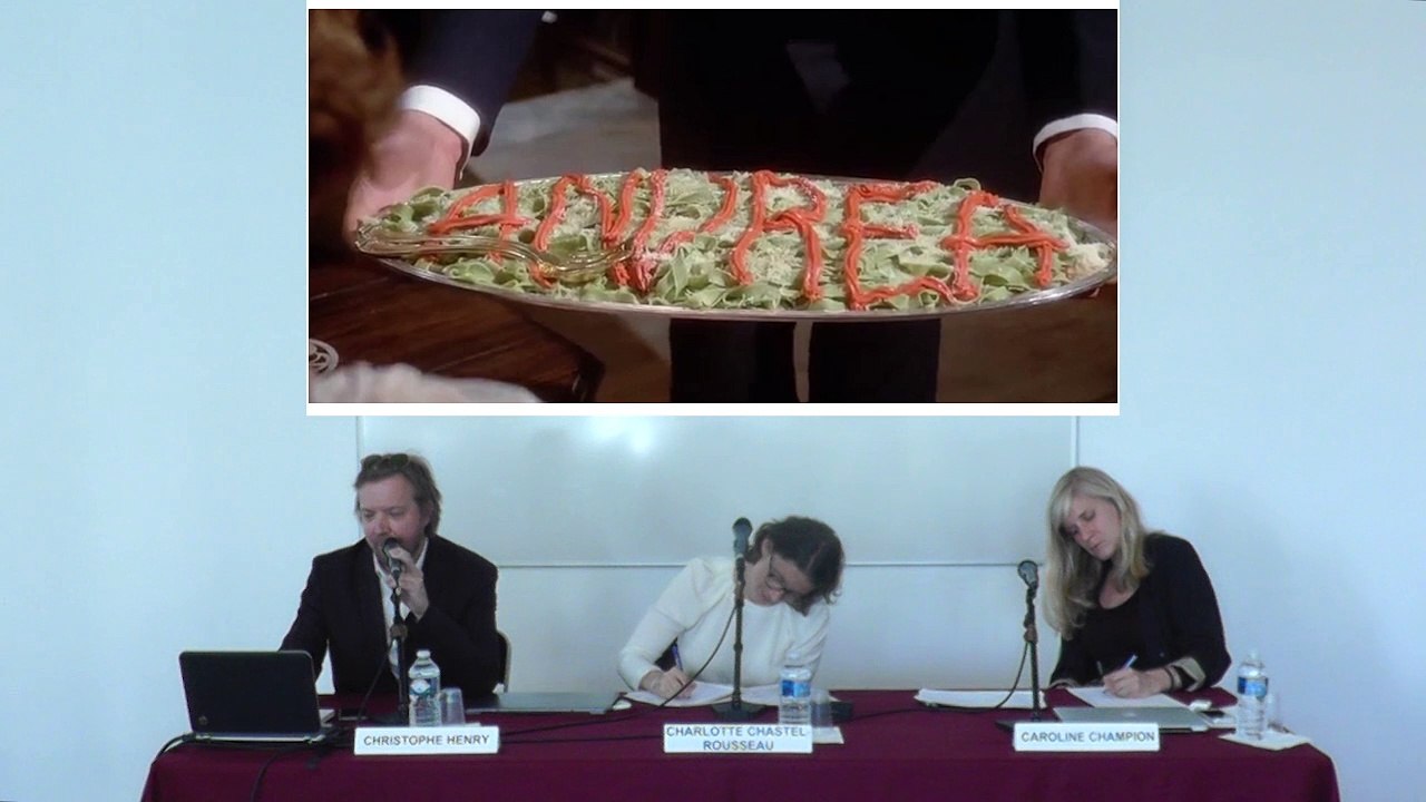 Rencontres des Gobelins | Célébrer l'éphémère : mémoires de fêtes (1/2)