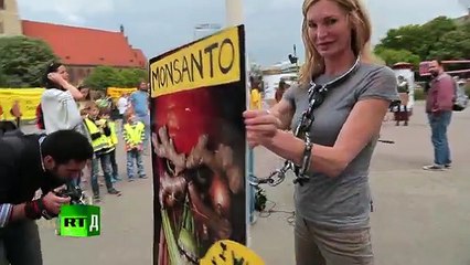 The Peril on your Plate_ Genetic engineering and chemical agriculture, what’s in your food