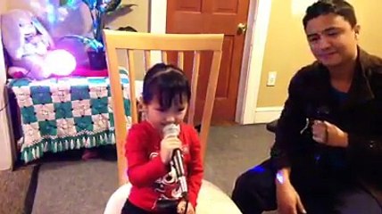 dekh k tujhko dil ko mere chain aata h