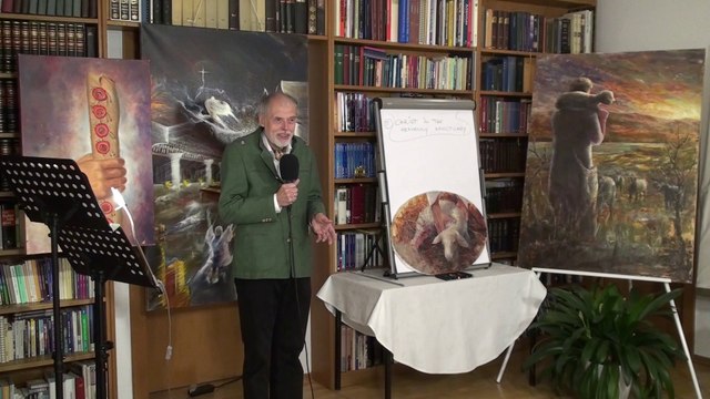 5.CHRIST IN THE HEAVENLY SANCTUARY - PREPARATION FOR THE END TIME | Pastor Kurt Piesslinger, M.A.