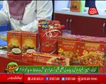 Abbtakk - Daawat-e-Rahat - Episode 281 (Thela Style Chaat ki Meethi Chatni, Crispy Fried Fish, Hot & Sour) - 08 May 2018