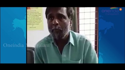 മോഹനൻ വൈദ്യർക്കെതിരെ ആഞ്ഞടിച്ച് സാജൻ കേച്ചേരി