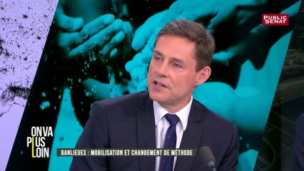 Discours  banlieues : « Consternant » selon Philippe Dallier