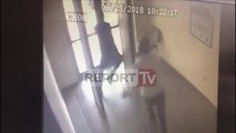 Momentet kur i riu arratiset nga salla e Gjykatës në Vlorës, vrapi në korridore, ndjekja nga policët