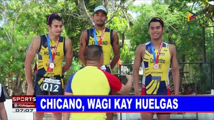 Télécharger la video: SPORTS BALITA: Chicano, wagi kay Huelgas