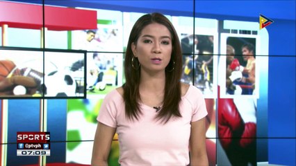 SPORTS BALITA: May ibubuga si Sultan