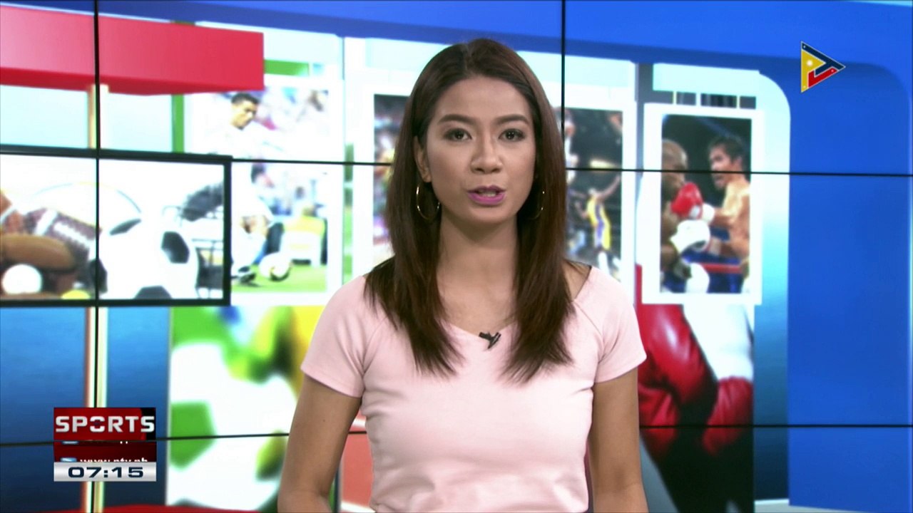 SPORTS BALITA: Tabla na sa West