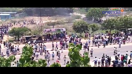 തൂത്തുക്കുടിയിൽ ദാരുണ സംഭവം ഇങ്ങനെ | Oneindia Malayalam