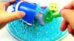 Playing Hide n Seek SEA Animals Names And Sounds ORBEEZ Bath Little People Animal Toys Kids Video