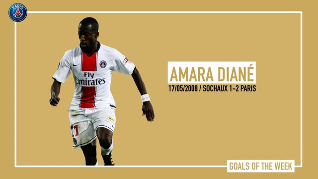 Goals of the week : Ibrahimovic, Rocheteau, Diané et Dely Valdes