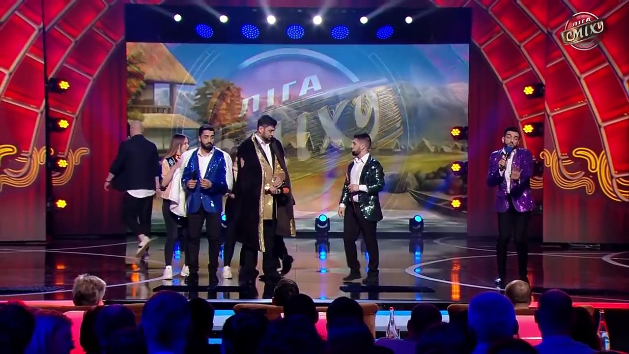 Кавказский Стинг или Горный Бибер - Сборная Арм...