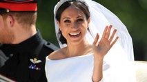 Everything We Know About Meghan Markle's Wedding Dress