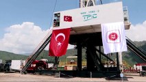 Enerji ve Tabii Kaynaklar Bakanı Albayrak, Hakkari'de