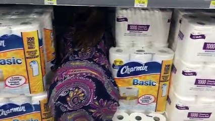 Starting a Toilet Paper Fort Revolution