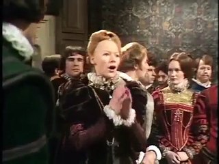 Elizabeth R Part 2 (BBC 1971) The Marriage Game part 3/3